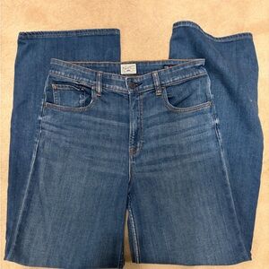 Faherty Dream Jean Wide Leg